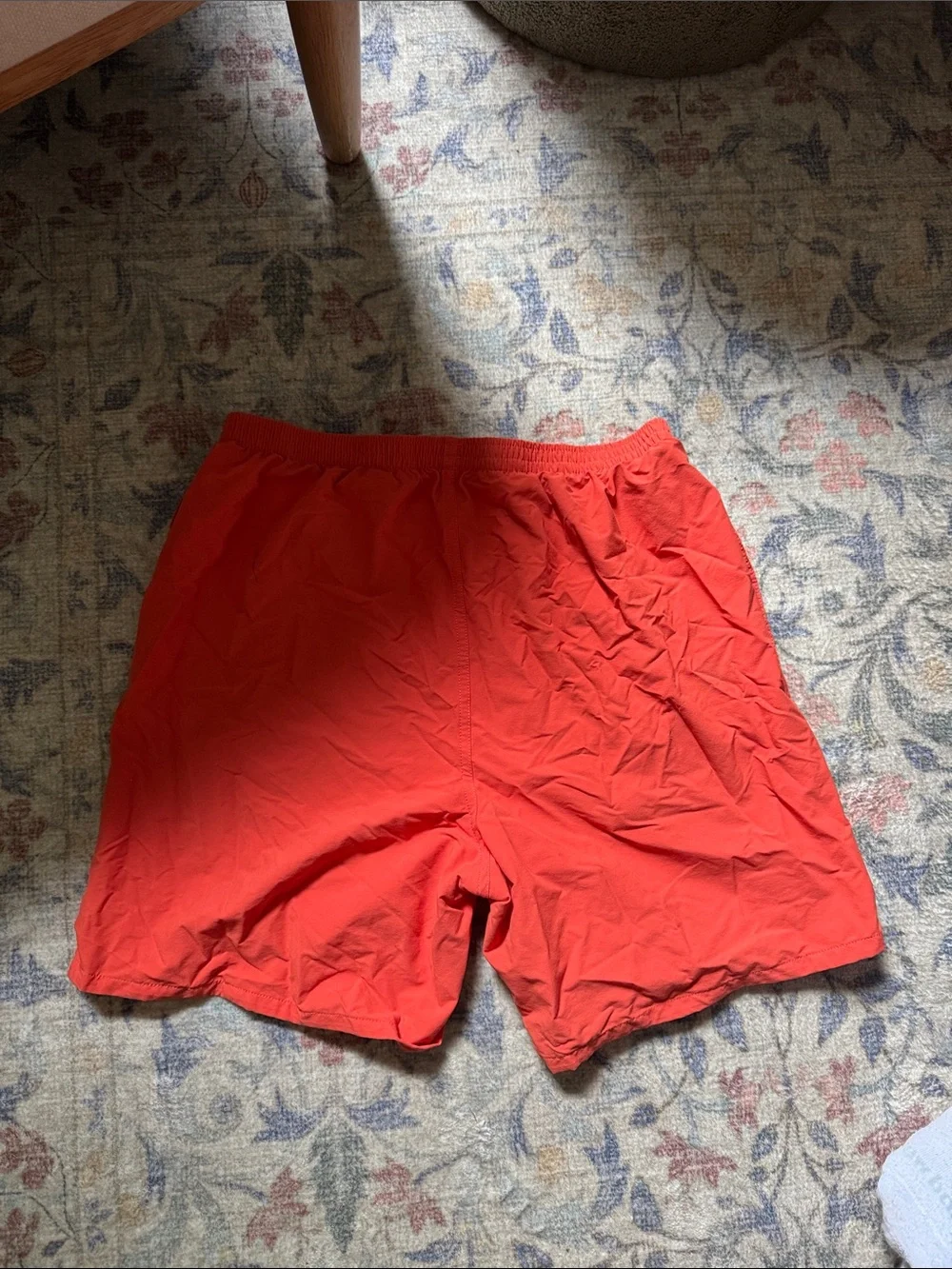 Patagonia Men’s Red Baggies